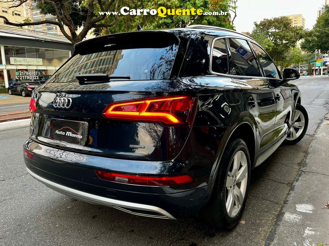 AUDI Q5 2.0 TFSI PRESTIGE PLUS - Loja