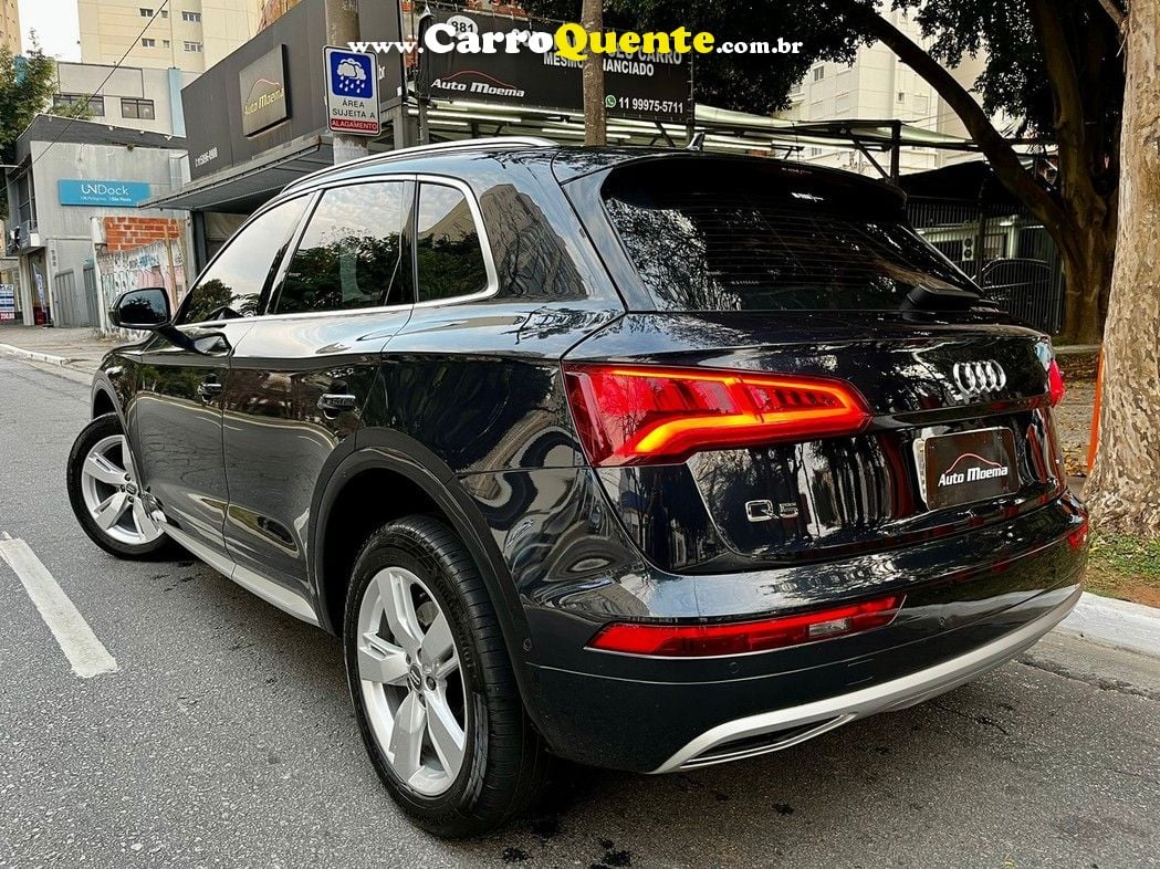 AUDI Q5 2.0 TFSI PRESTIGE PLUS - Loja