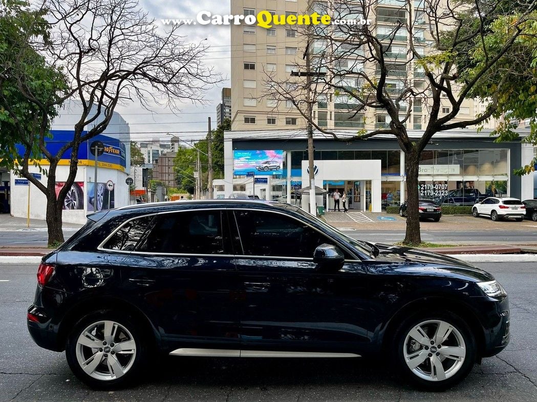 AUDI Q5 2.0 TFSI PRESTIGE PLUS - Loja