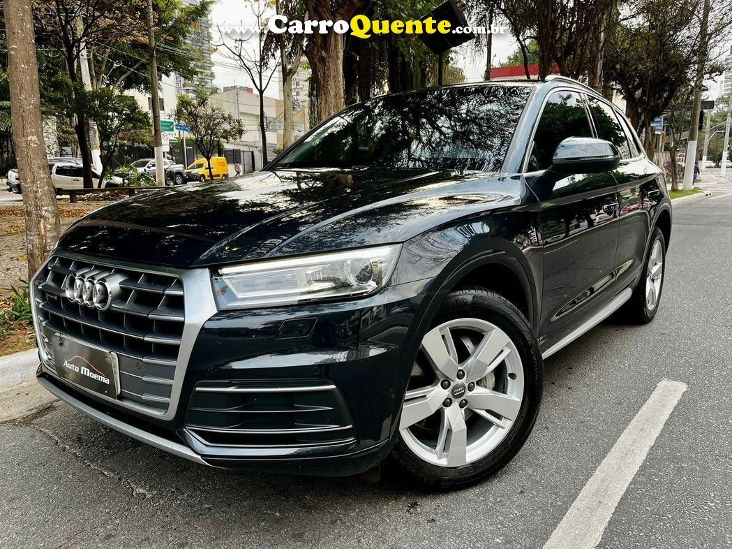 AUDI Q5 2.0 TFSI PRESTIGE PLUS - Loja