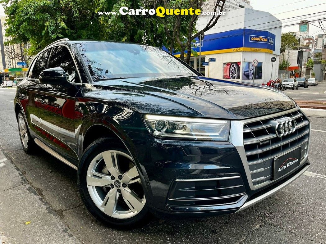 AUDI Q5 2.0 TFSI PRESTIGE PLUS - Loja