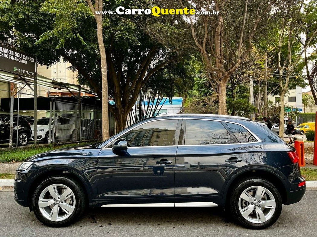 AUDI Q5 2.0 TFSI PRESTIGE PLUS - Loja