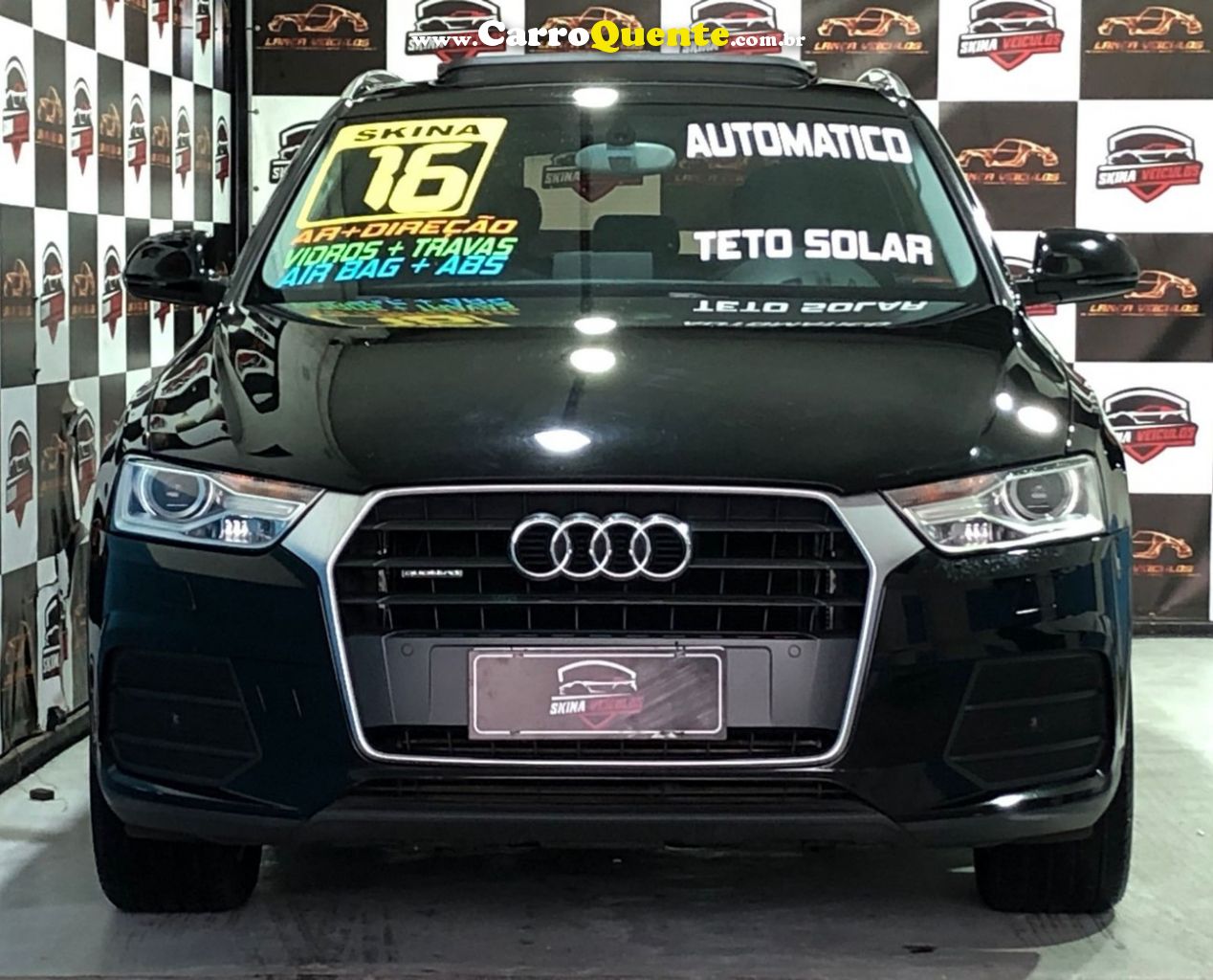 AUDI Q3 2.0 TFSI AMBIENTE QUATTRO - Loja