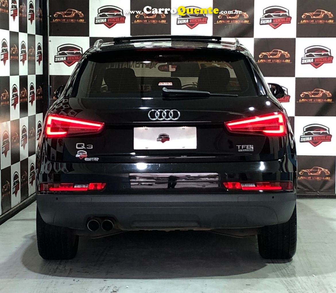 AUDI Q3 2.0 TFSI AMBIENTE QUATTRO - Loja