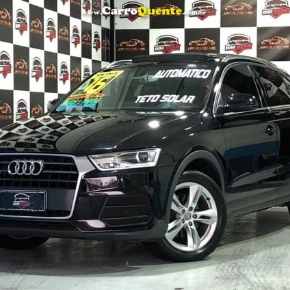 AUDI Q3 2.0 TFSI AMBIENTE QUATTRO