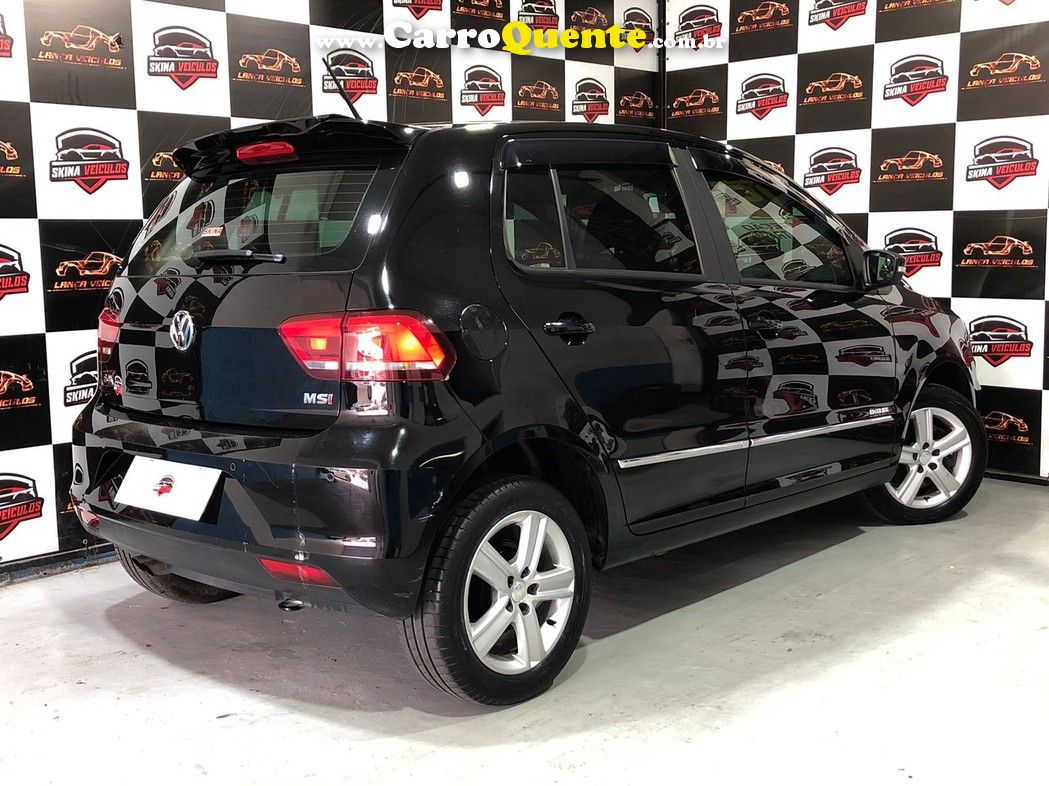 VOLKSWAGEN FOX 1.6 MI HIGHLINE 8V - Loja