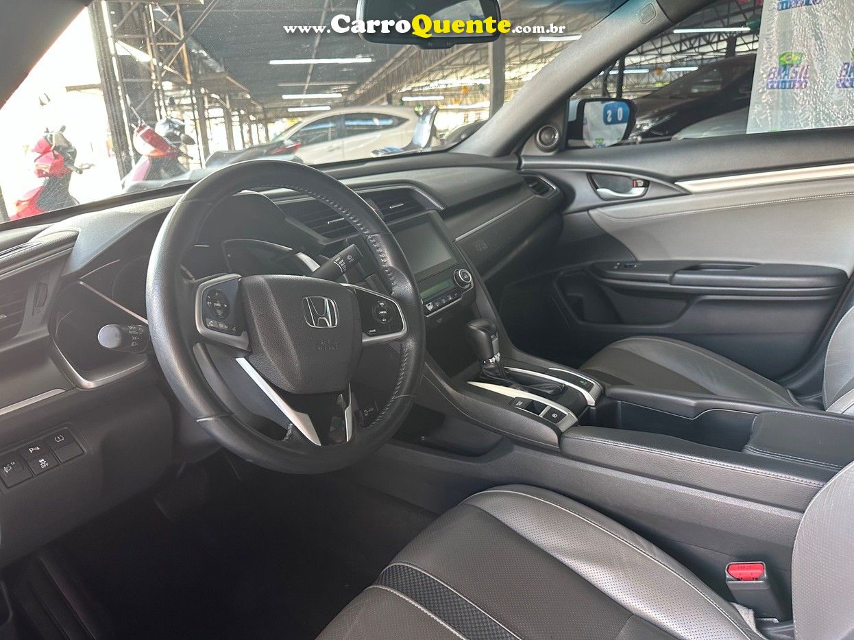 HONDA CIVIC - Loja