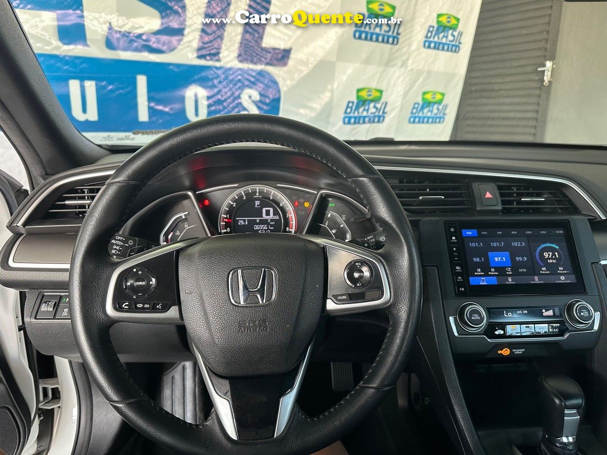 HONDA CIVIC - Loja