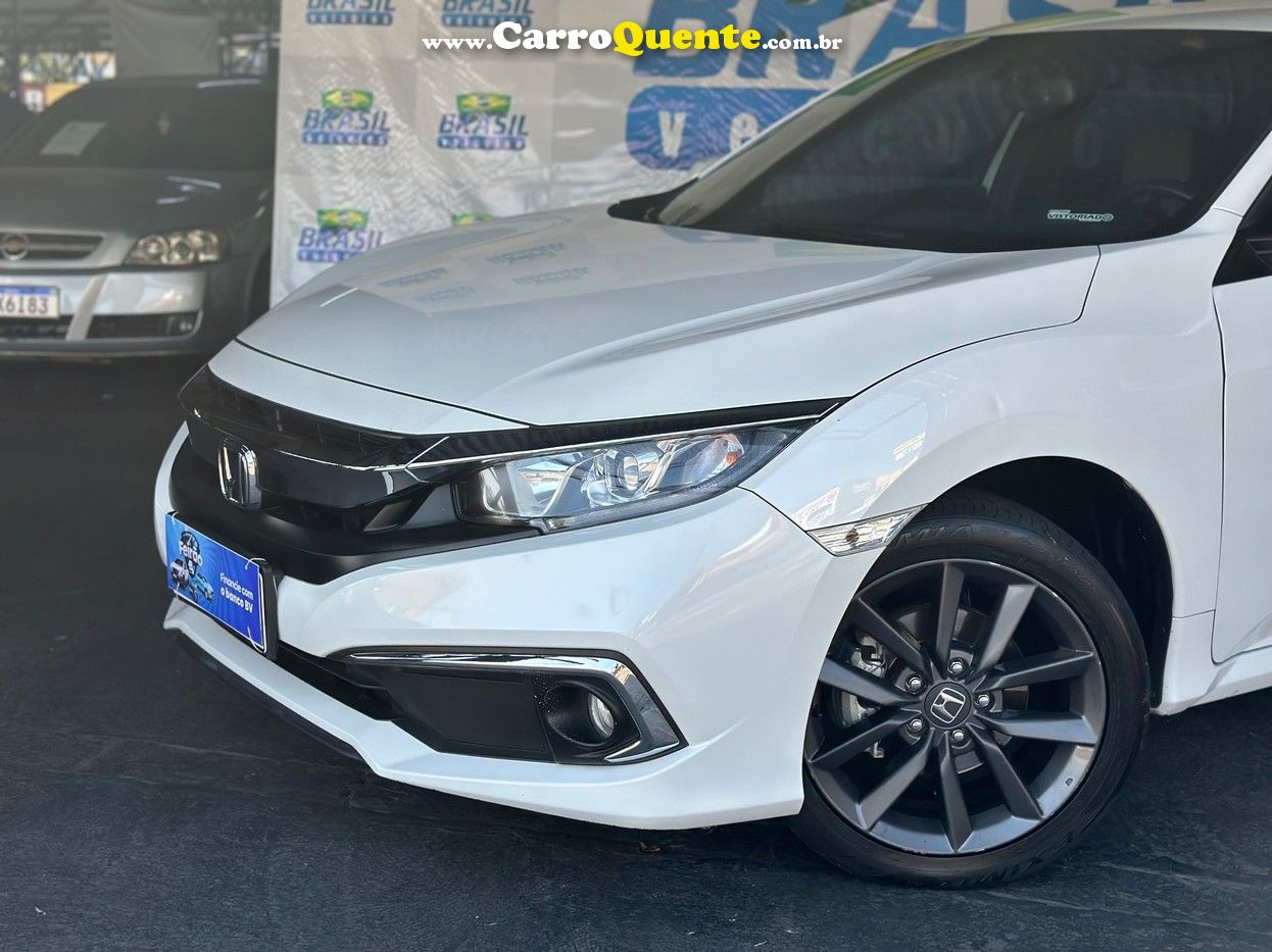 HONDA CIVIC - Loja