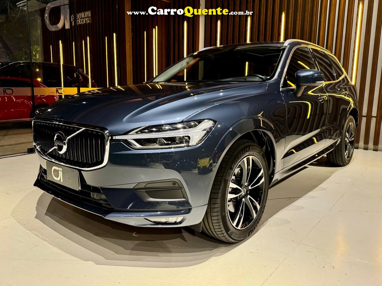 VOLVO XC60 2.0 T5 MOMENTUM AWD - Loja