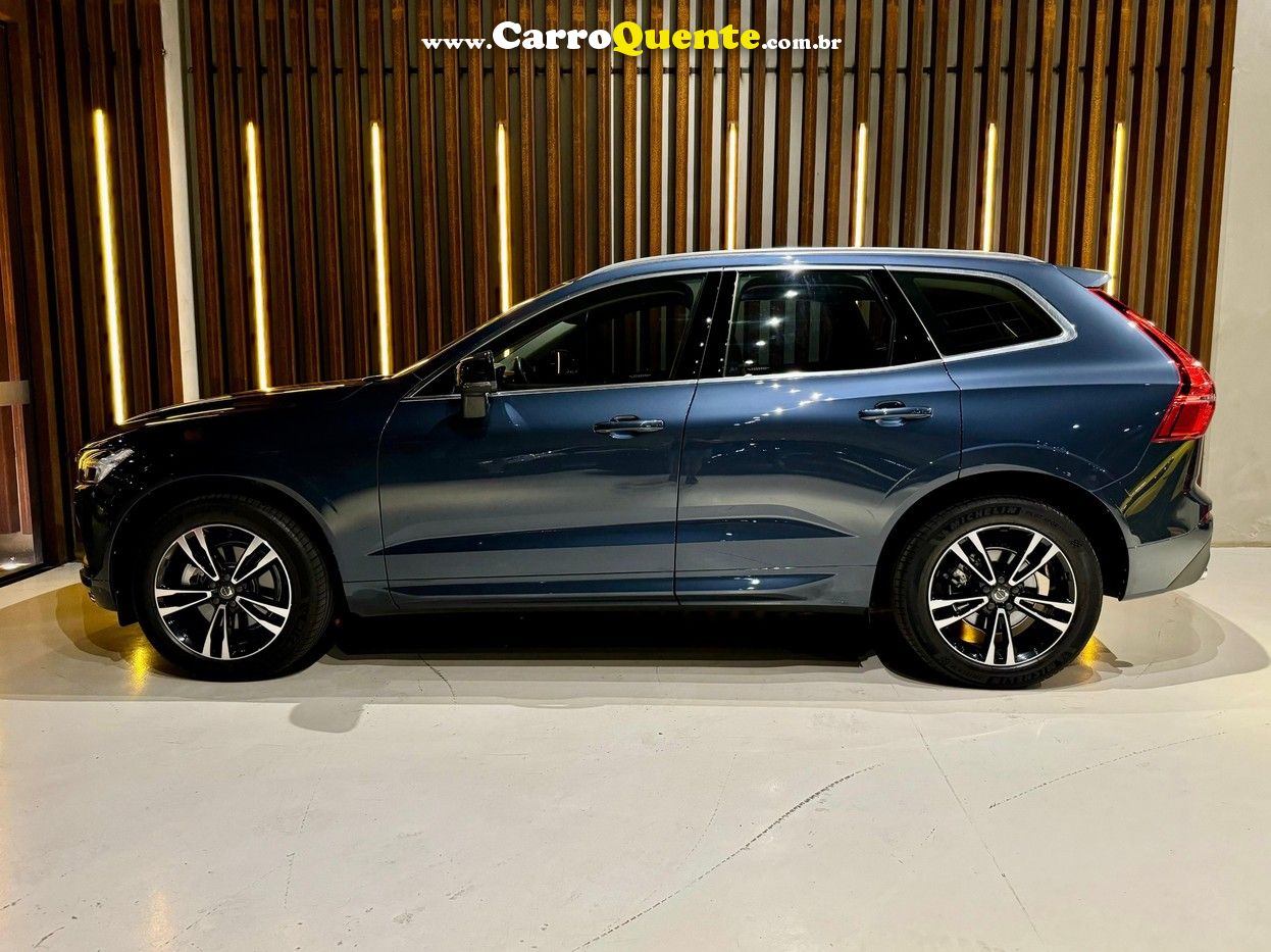 VOLVO XC60 2.0 T5 MOMENTUM AWD - Loja