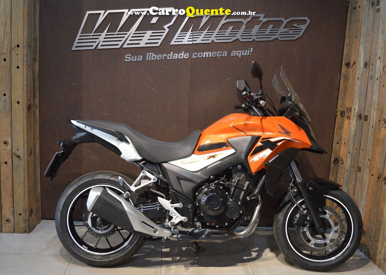 HONDA CB 500 X ABS - Loja