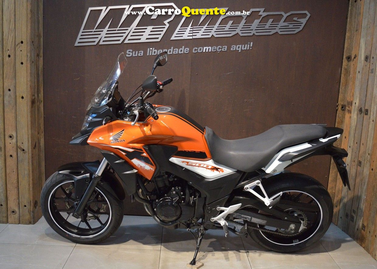 HONDA CB 500 X ABS - Loja