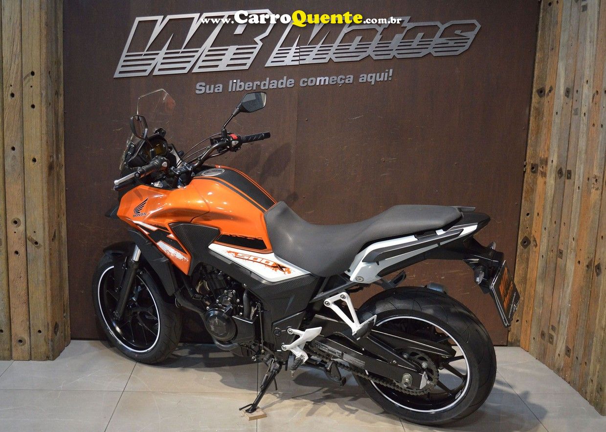 HONDA CB 500 X ABS - Loja