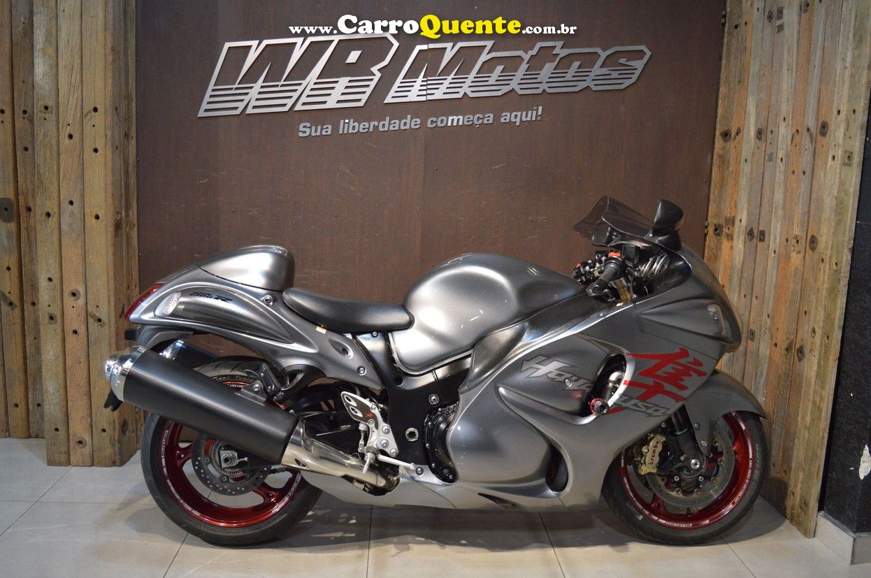 SUZUKI GSX 1300 RA HAYABUSA - Loja