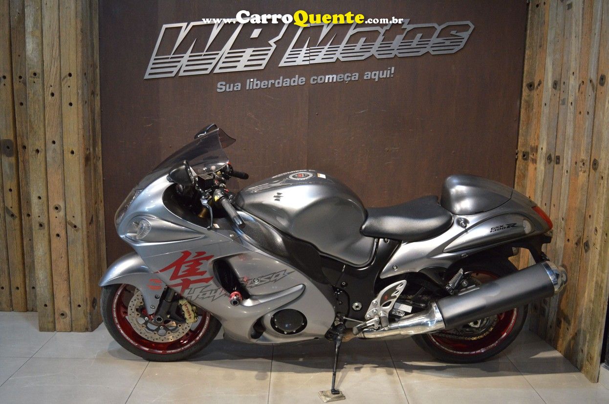 SUZUKI GSX 1300 RA HAYABUSA - Loja