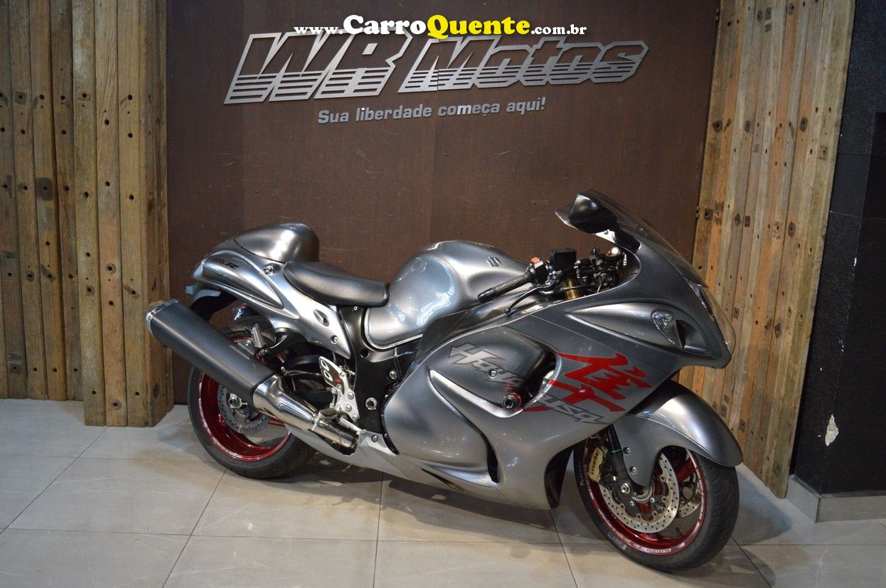 SUZUKI GSX 1300 RA HAYABUSA - Loja