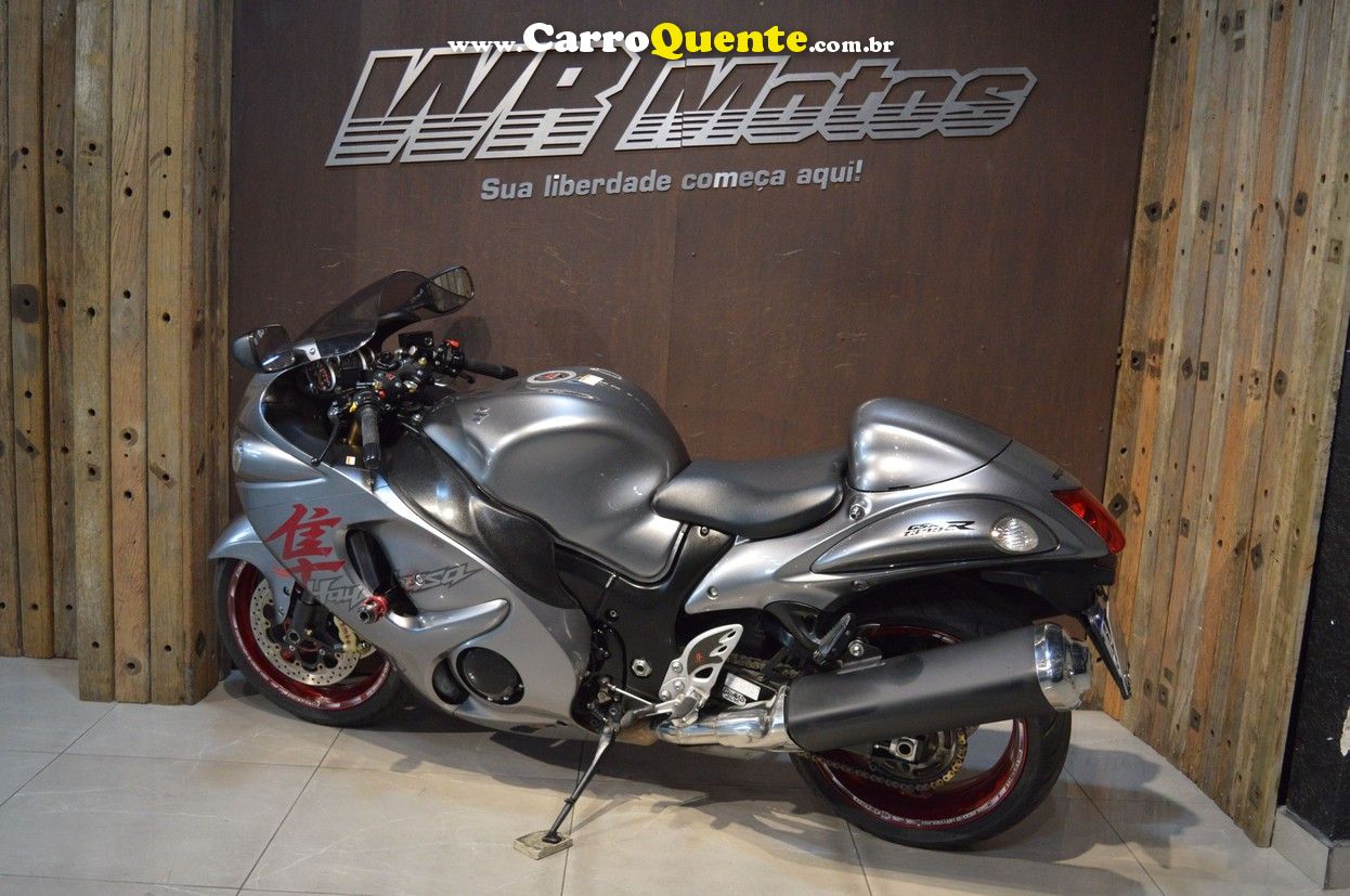 SUZUKI GSX 1300 RA HAYABUSA - Loja