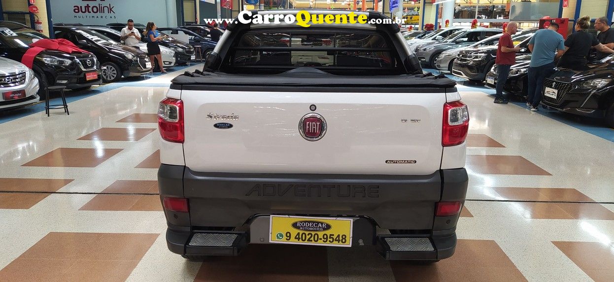 FIAT STRADA 1.8 MPI ADVENTURE CD 16V - Loja