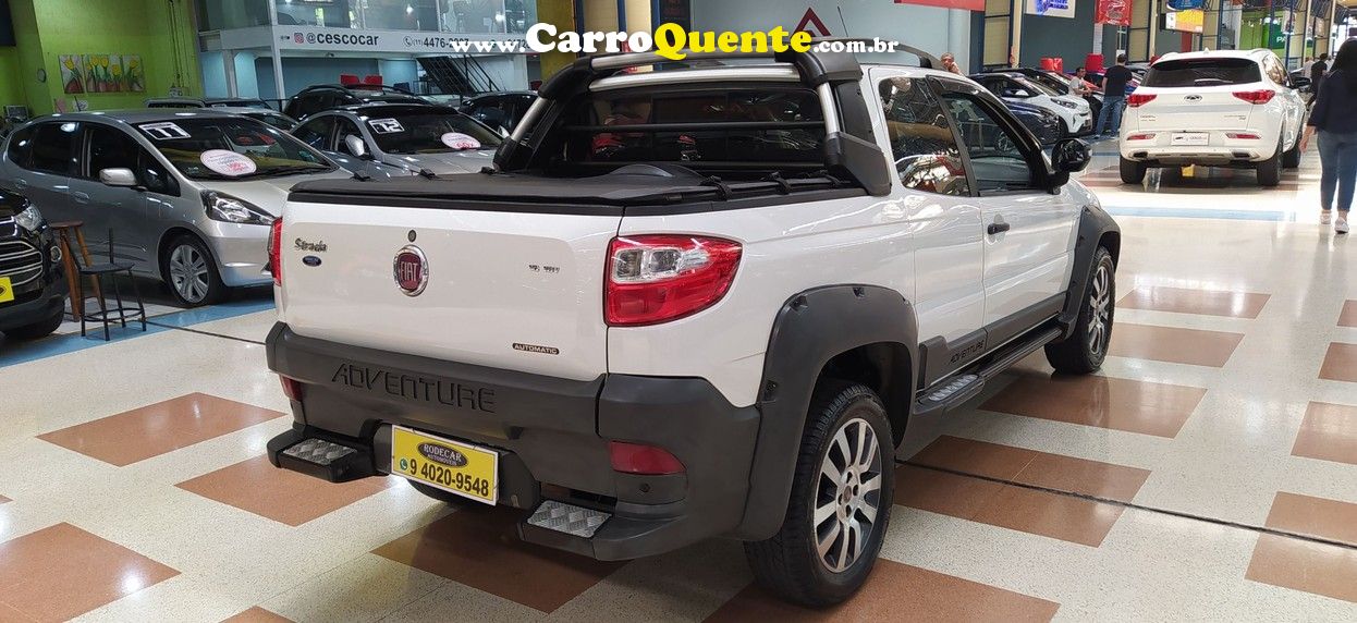 FIAT STRADA 1.8 MPI ADVENTURE CD 16V - Loja