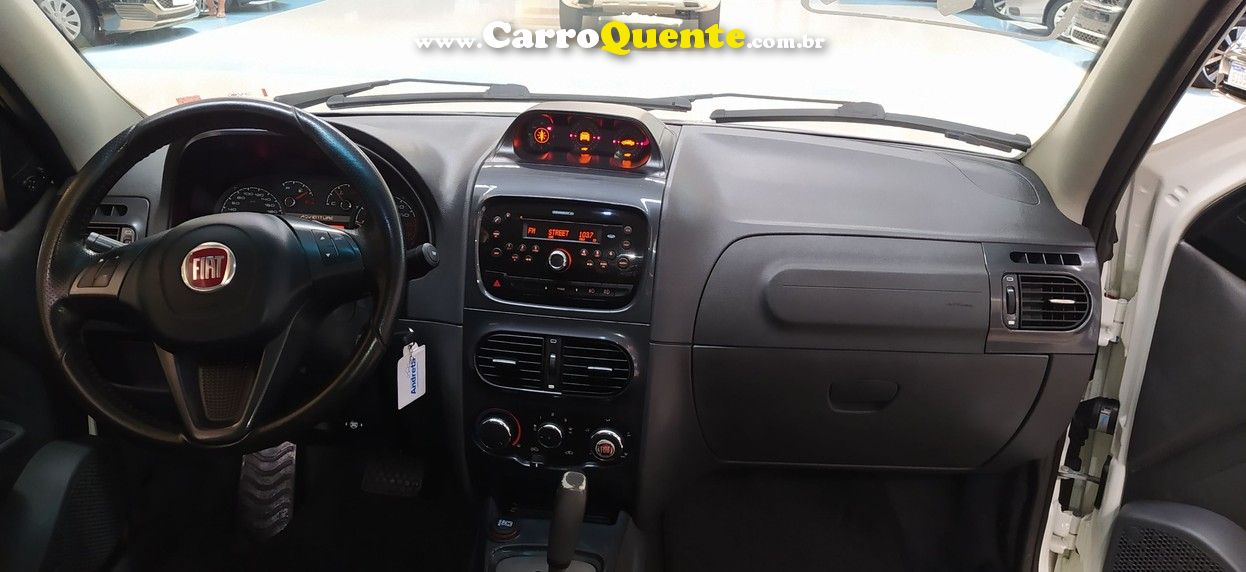 FIAT STRADA 1.8 MPI ADVENTURE CD 16V - Loja