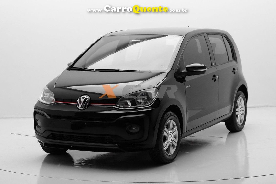 VOLKSWAGEN UP 1.0 MPI MOVE UP 12V - Loja