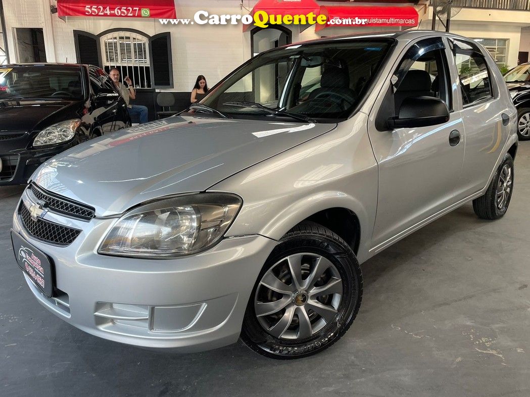 CHEVROLET CELTA 1.0 MPFI LT 8V - Loja