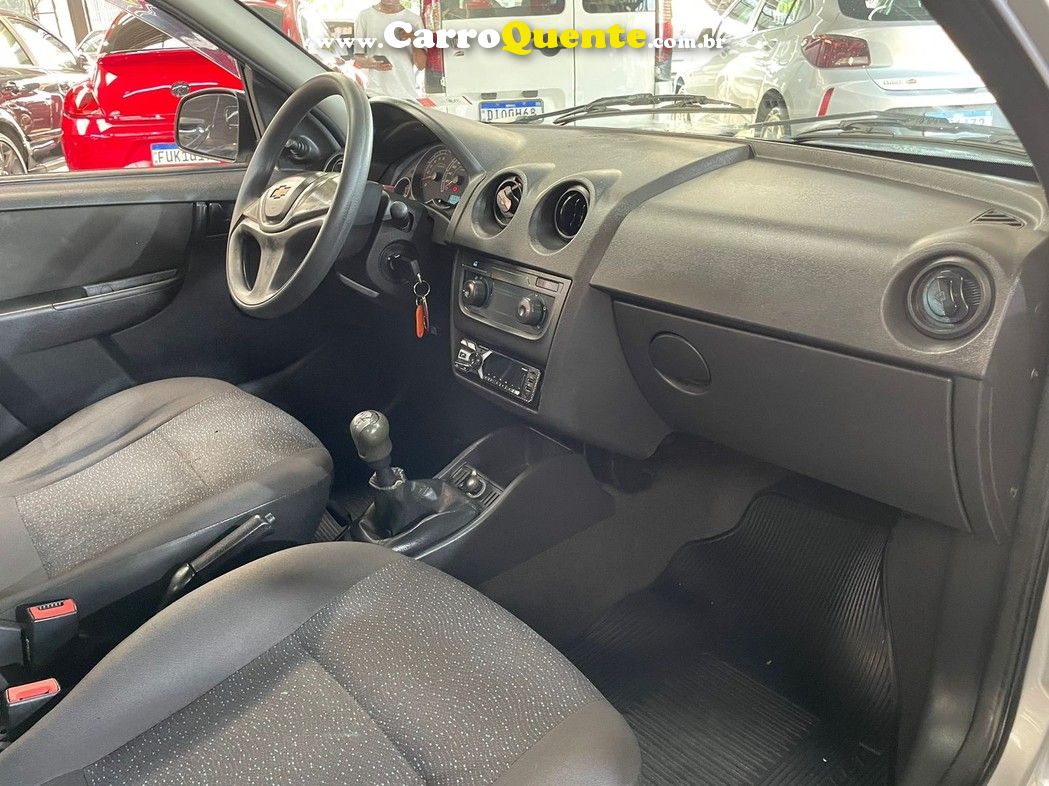 CHEVROLET CELTA 1.0 MPFI LT 8V - Loja