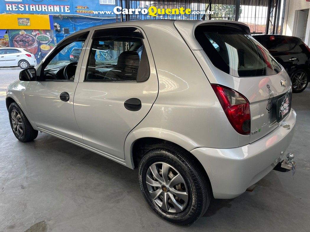 CHEVROLET CELTA 1.0 MPFI LT 8V - Loja