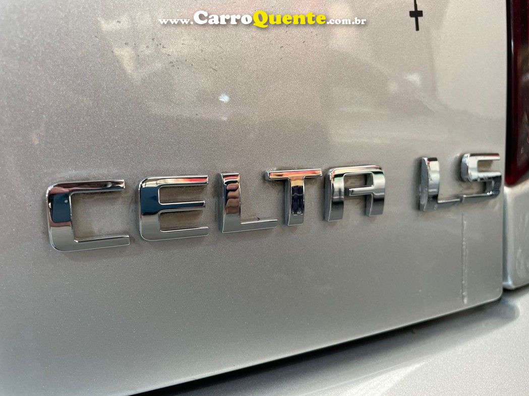 CHEVROLET CELTA 1.0 MPFI LT 8V - Loja