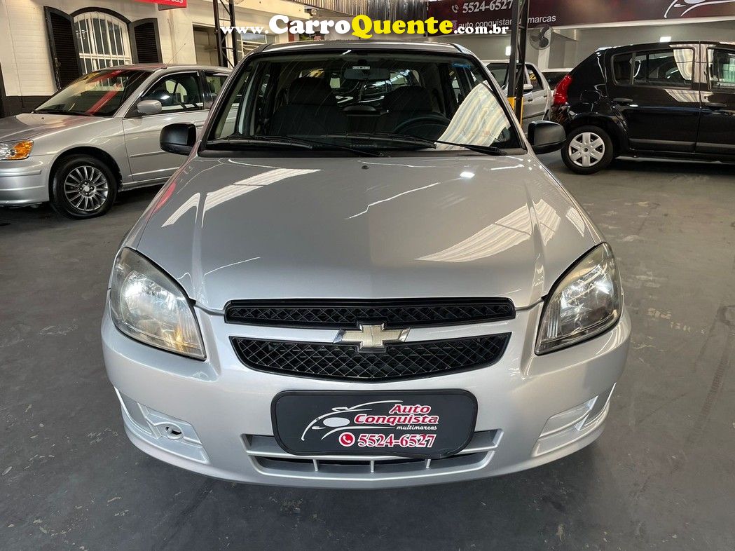 CHEVROLET CELTA 1.0 MPFI LT 8V - Loja