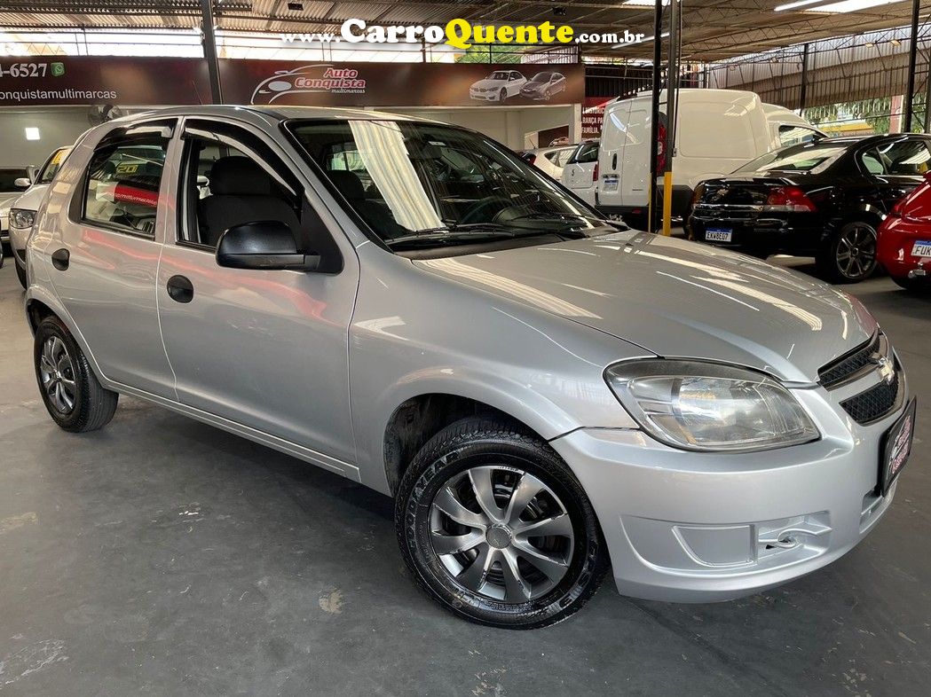 CHEVROLET CELTA 1.0 MPFI LT 8V - Loja