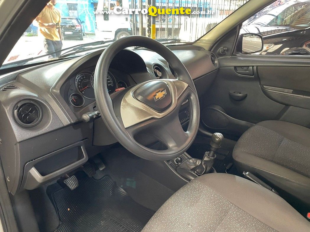 CHEVROLET CELTA 1.0 MPFI LT 8V - Loja