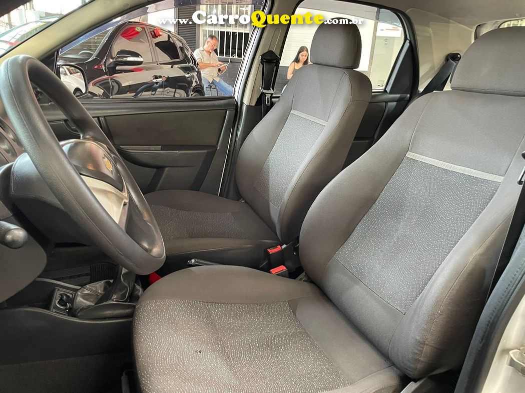 CHEVROLET CELTA 1.0 MPFI LT 8V - Loja