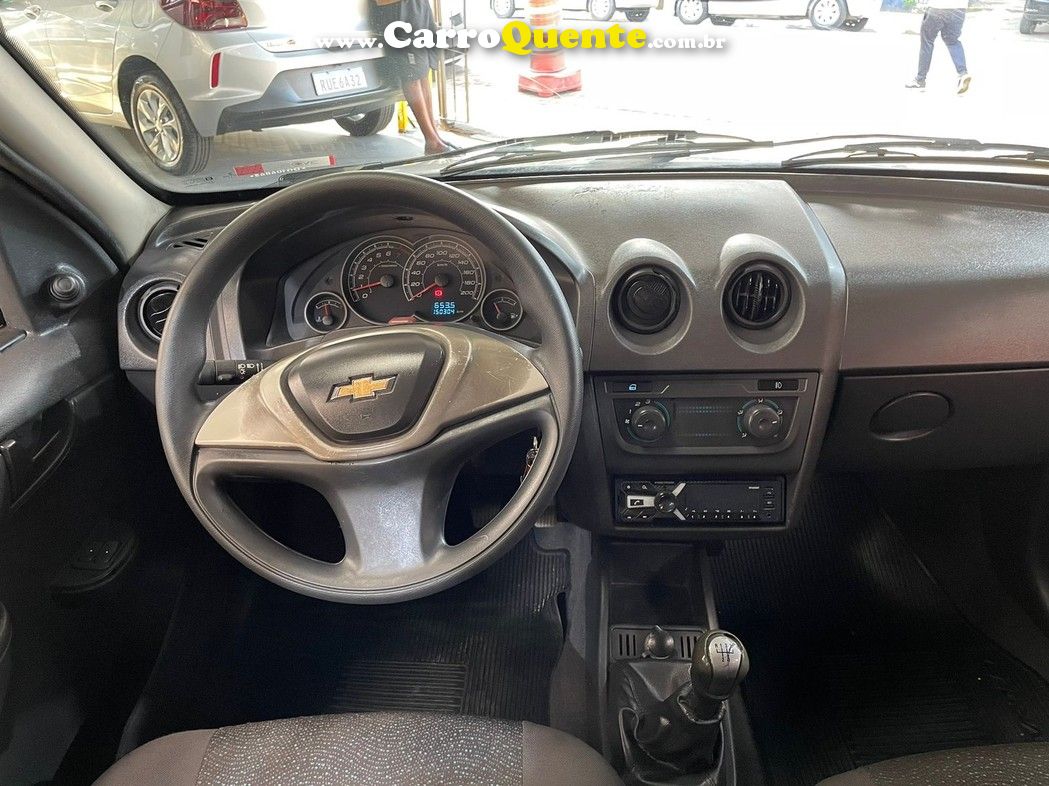 CHEVROLET CELTA 1.0 MPFI LT 8V - Loja