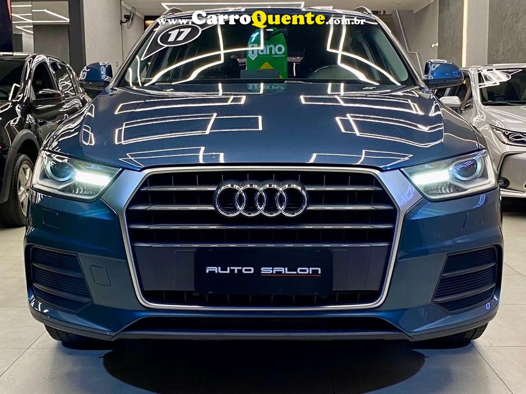 AUDI Q3 1.4 TFSI ATTRACTION - Loja