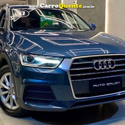 AUDI Q3 1.4 TFSI ATTRACTION