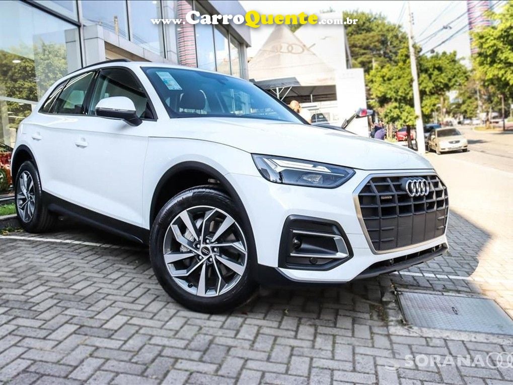 AUDI Q5 2.0 45 TFSI PRESTIGE QUATTRO 2024 - Loja