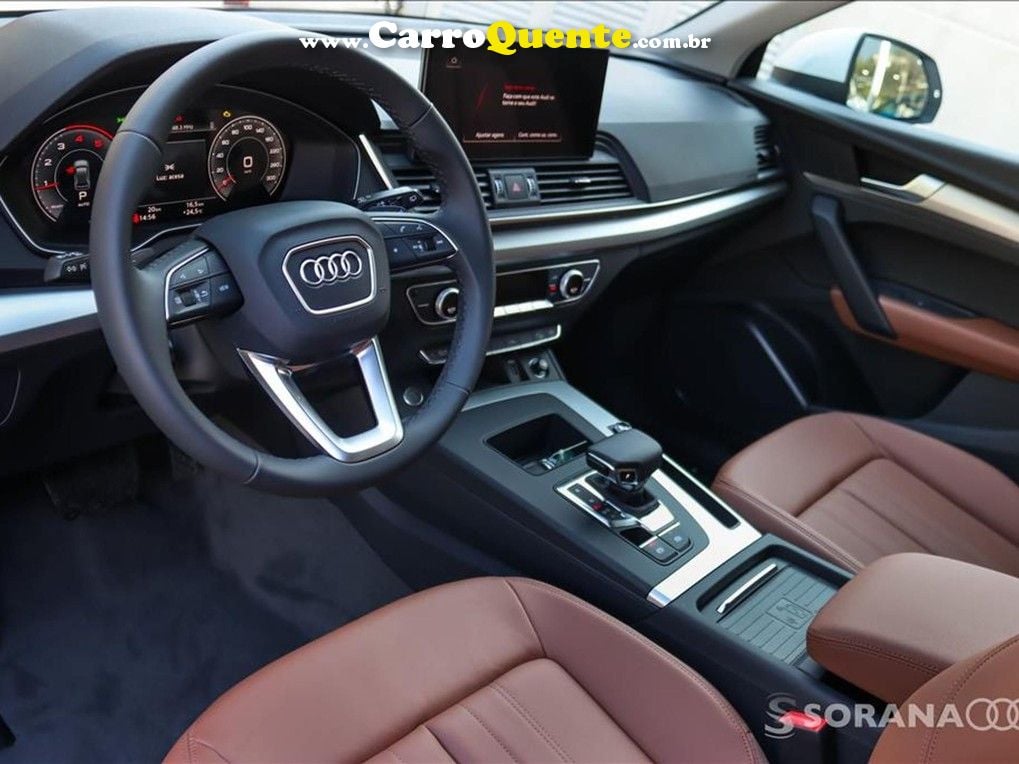 AUDI Q5 2.0 45 TFSI PRESTIGE QUATTRO 2024 - Loja