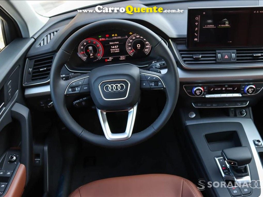 AUDI Q5 2.0 45 TFSI PRESTIGE QUATTRO 2024 - Loja