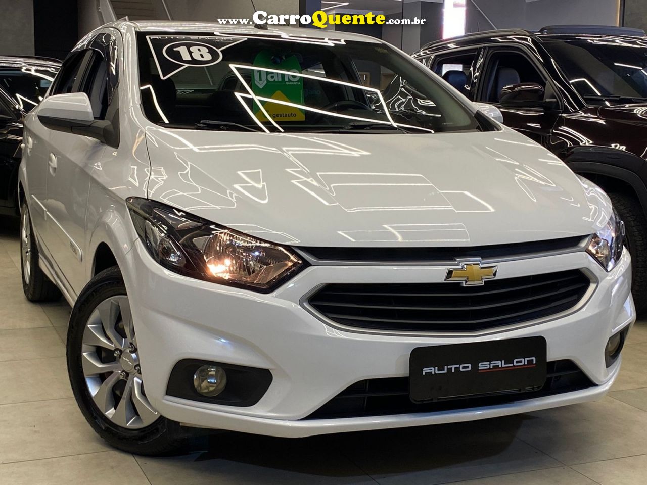 CHEVROLET PRISMA 1.4 MPFI LT 8V - Loja