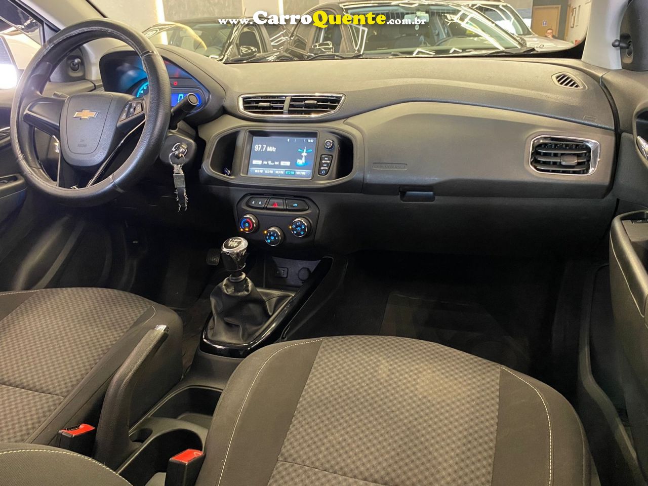 CHEVROLET PRISMA 1.4 MPFI LT 8V - Loja