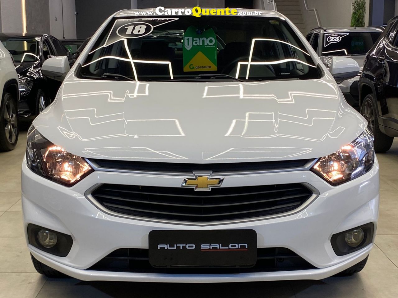 CHEVROLET PRISMA 1.4 MPFI LT 8V - Loja