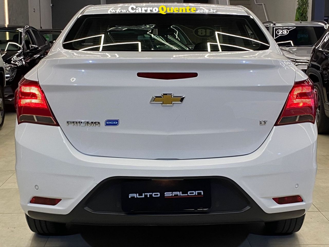 CHEVROLET PRISMA 1.4 MPFI LT 8V - Loja