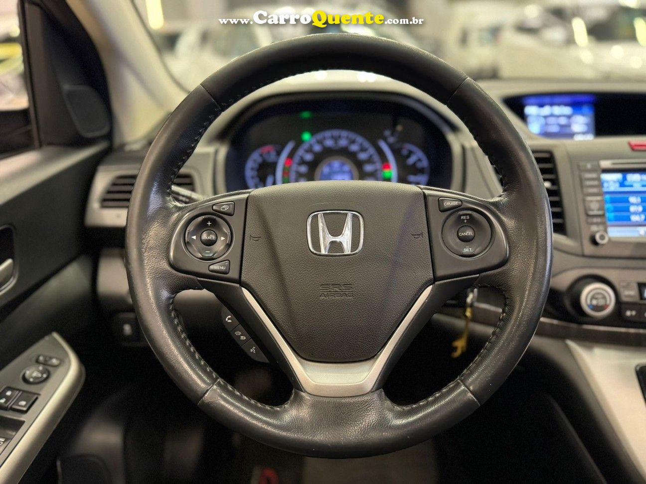 HONDA CRV 2.0 EXL 4X2 16V - Loja