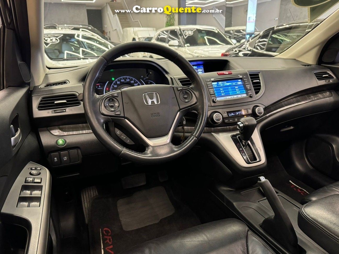 HONDA CRV 2.0 EXL 4X2 16V - Loja