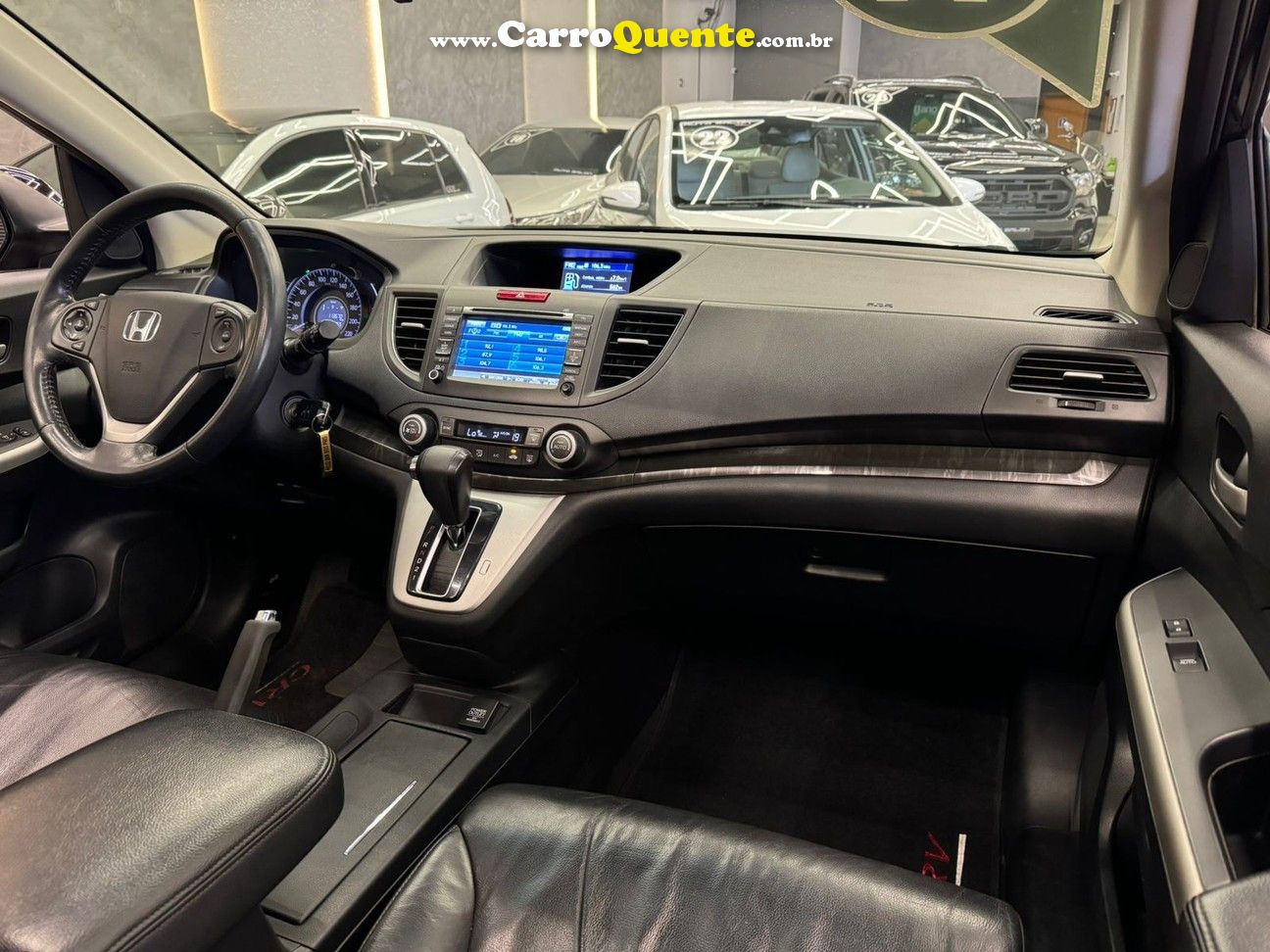 HONDA CRV 2.0 EXL 4X2 16V - Loja