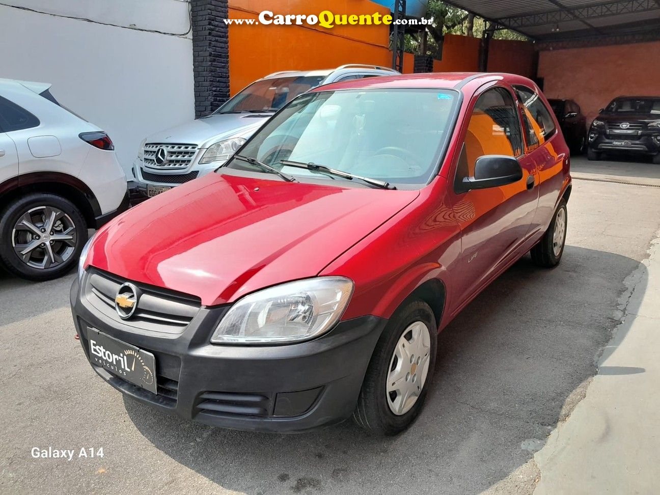 CHEVROLET CELTA 1.0 MPFI LIFE 8V - Loja