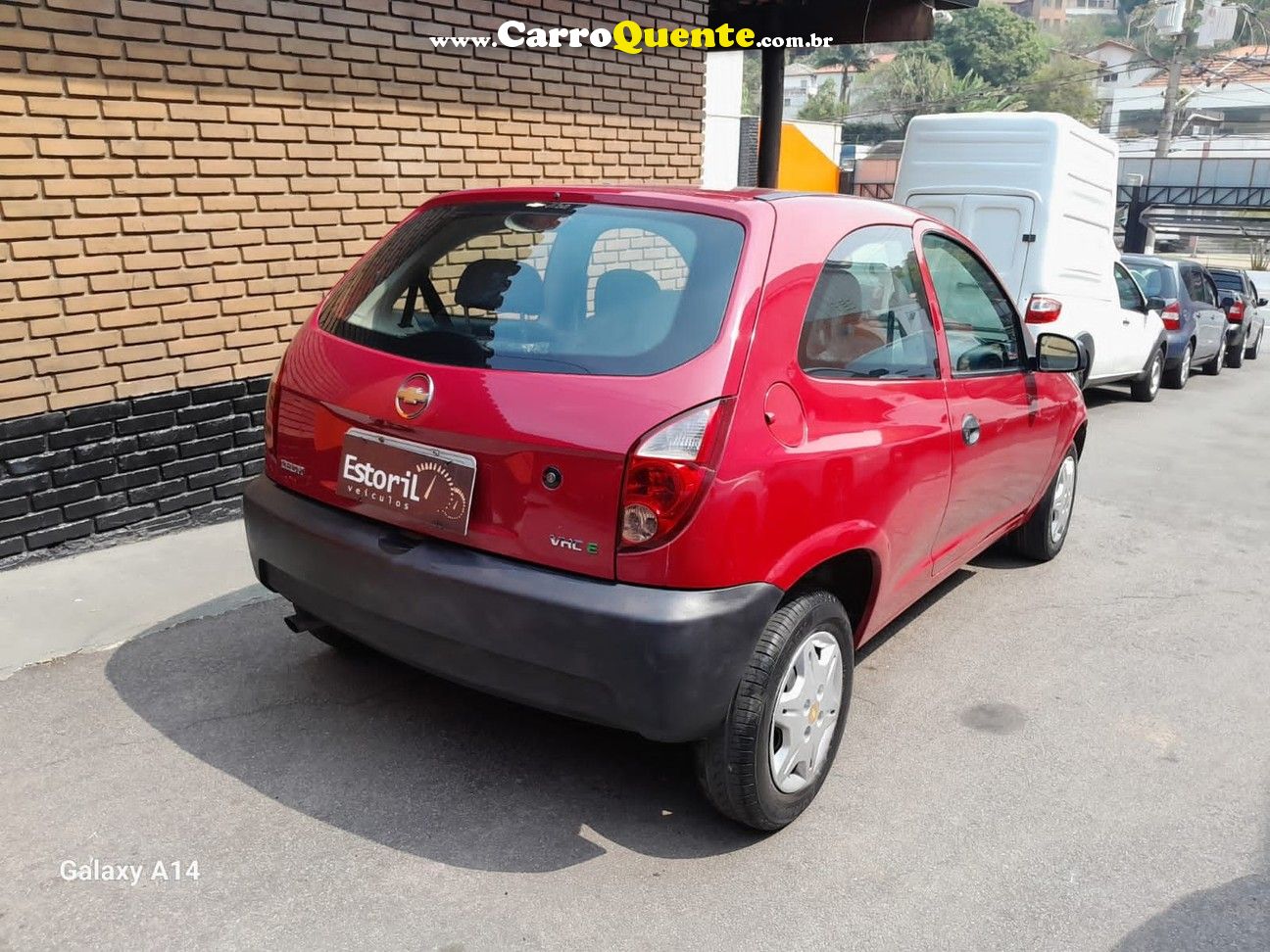 CHEVROLET CELTA 1.0 MPFI LIFE 8V - Loja