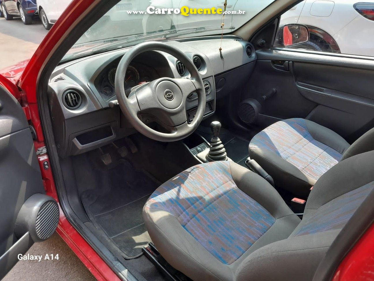 CHEVROLET CELTA 1.0 MPFI LIFE 8V - Loja